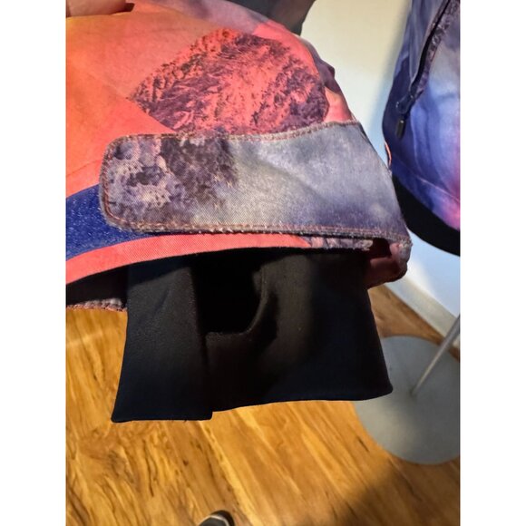 GSOU SNOW‎ Women’s Ski Jacket – Size M – Waterproof 15K – Stunning Nature Scene - Picture 9 of 16